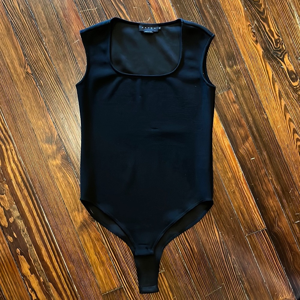 Hatch maternity bodysuit